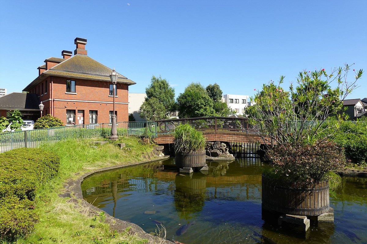 🌳 벨몬트 공원 (베루몬토 코엔) 이미지 1